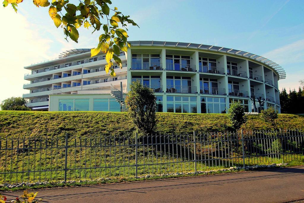 Wildpark Hotel Bad Marienberg Exteriör bild