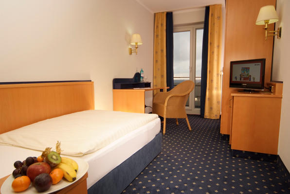 Wildpark Hotel Bad Marienberg Rum bild